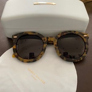 Authentic Karen Walker Super Duper Sunglasses